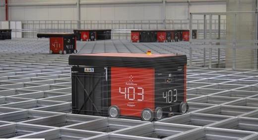 Milyen bűvös kockákat rejt a kifli.hu új biatorbágyi okosraktára?