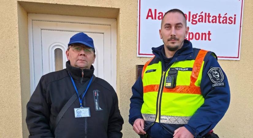 Együtt tesznek azért, hogy télen se maradjon senki egyedül a heves faluban