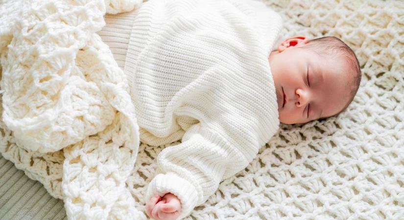 Októberben ezeket a neveket kapták a pécsi babák