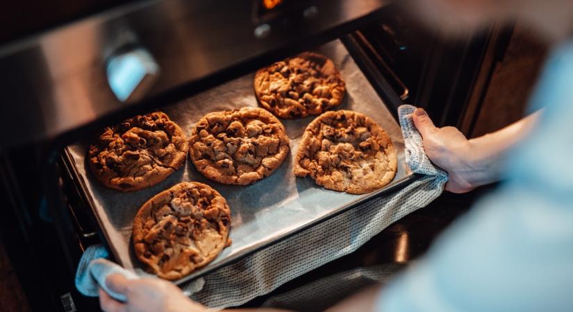 Tippek az otthon sütött keksz tárolásához, hogy tovább puha maradjon