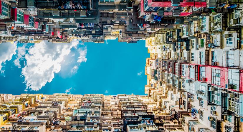 Felére esett vissza a lakásdrágulás üteme októberben