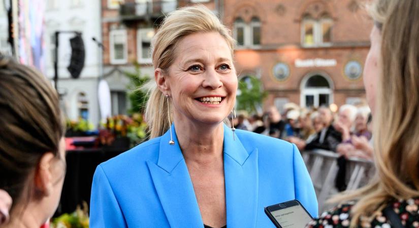 Trine Dyrholm: „A metoo áldásos következménye, hogy átbeszélhetjük a szexjeleneteket”