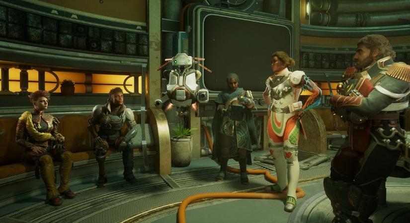 A Kingdom Come: Deliverance 2 alkotója egyáltalán nincs elájulva a The Outer Worlds 2-től