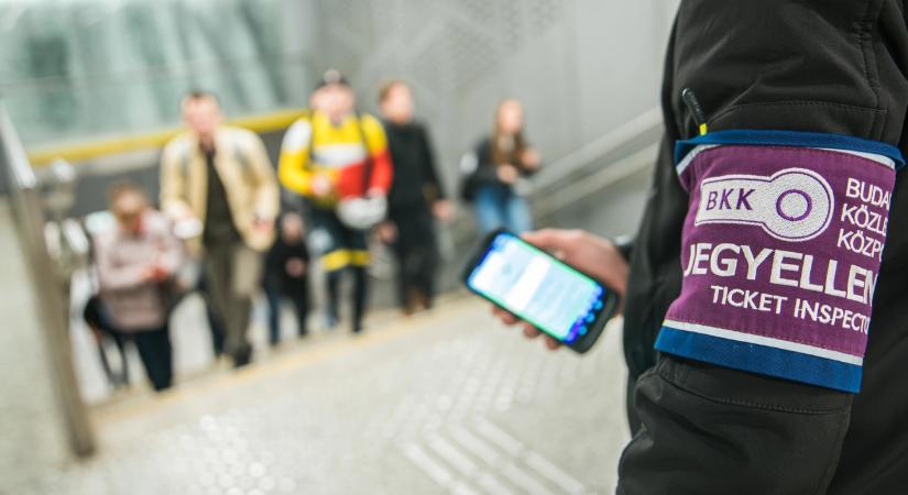 Razziát tartott a BKK és a rendőrség három fontos csomópontban