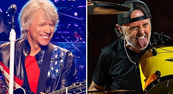 A Bon Jovi a Metallica-tól merít ihletet a visszatérő turnéja setlistjéhez