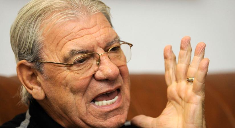 „Nem tudta feldolgozni felesége halálát" - elhunyt a magyar válogatott korábbi kapitánya