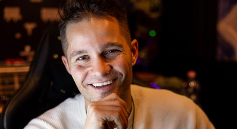 Lehullt a lepel Veréb Tamás legénybúcsújáról