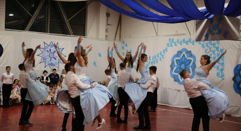 Alapítványi bált rendeznek Mezőfalván