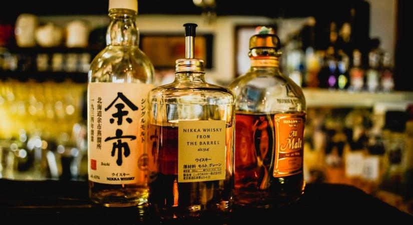 Minőségi alkoholos italok – Neked mi a kedvenced?