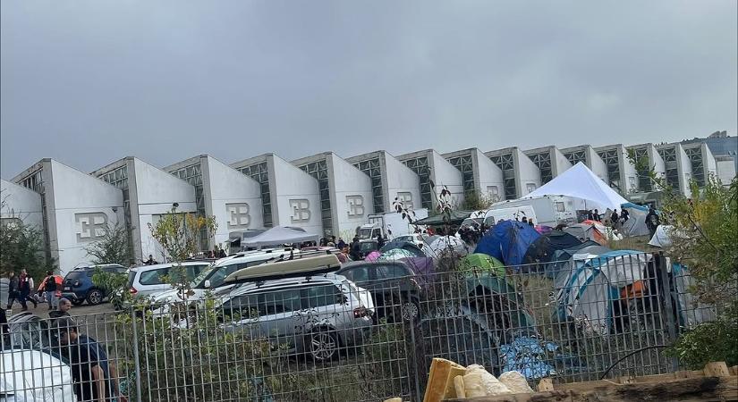 Bulizók ezrei vágták haza az egykor legendás autógyárat