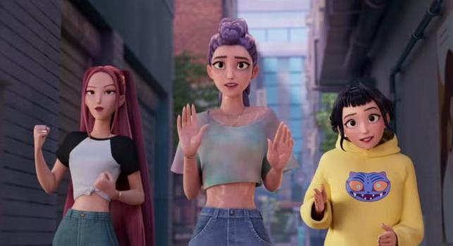 A démonok nyugdíjba mennek, mire elkészül a K-pop démonvadászok 2.