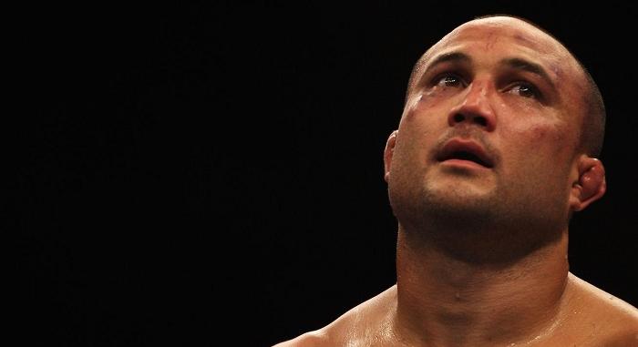 B.J. Pennt most tartóztatták le idén a 6. alkalommal