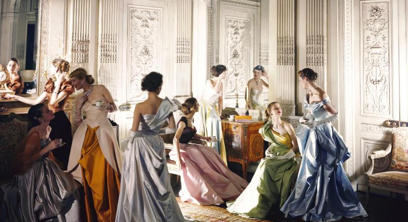 Tisztelgés a sztárfotós előtt