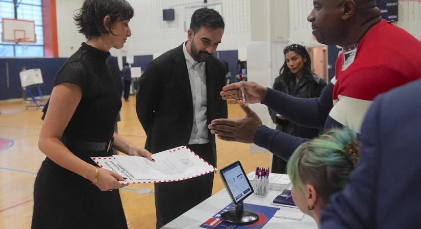 Üzenet Donald Trumpnak New York új polgármesterétől: Tekerd fel a hangerőt!