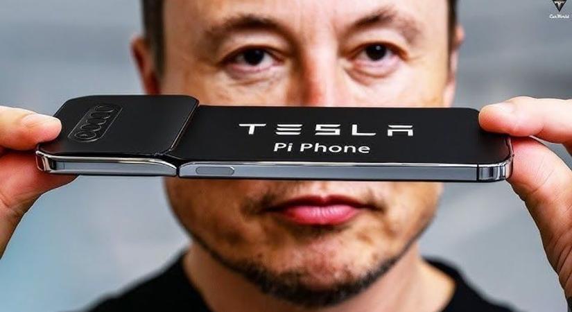 Globális párbeszéd: Elon Musk lesöpri az egész telefonpiacot?
