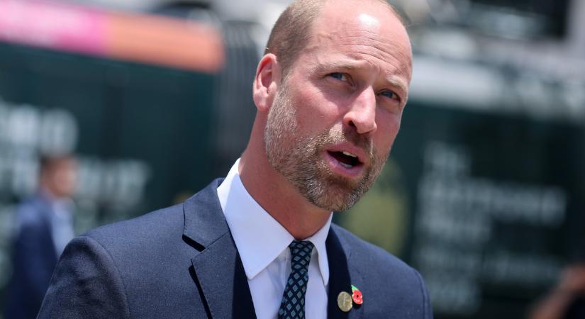 Vilmos herceg ragyogott a hollywoodi sztárok társaságában – de Katalin nélkül jelent meg, és ez mindenkinek feltűnt