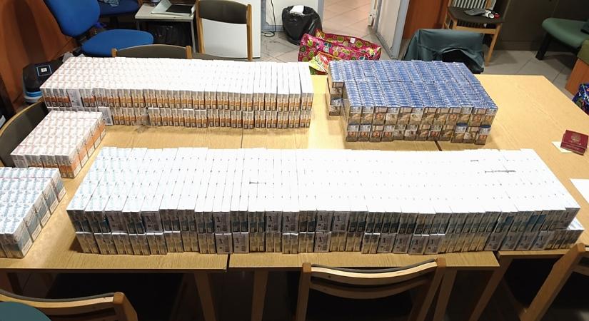 Rutinellenőrzésnek indult, 6 milliós bírság lett belőle