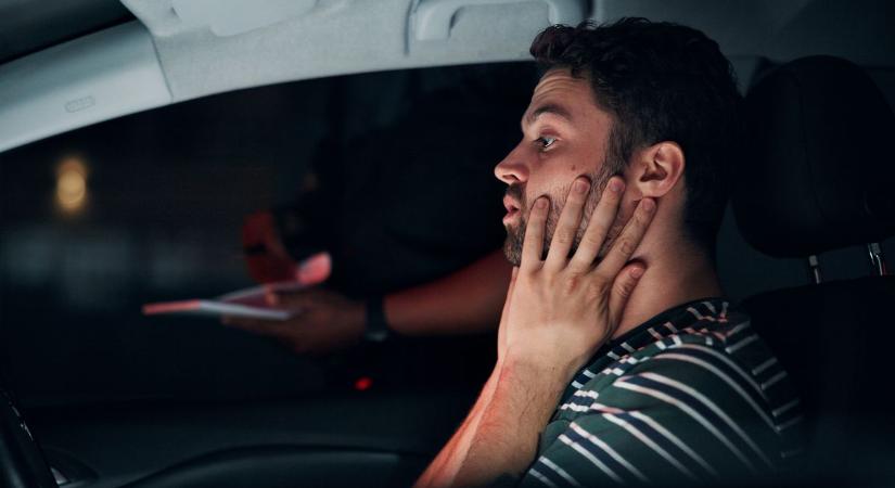 A volán mögül egyenesen a bíróságra mehet a keceli férfi