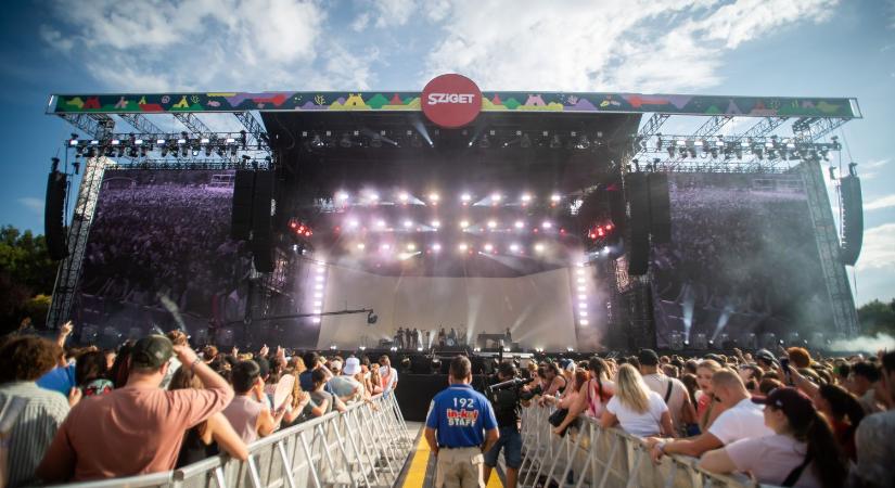 Még is lesz Sziget fesztivál 2026-ban – már a dátum is ismert (AFTERVIDEÓ)