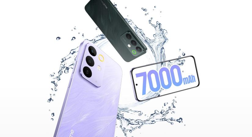 Egyszerre állt a kamerák elé a Realme C85 5G és a C85 Pro