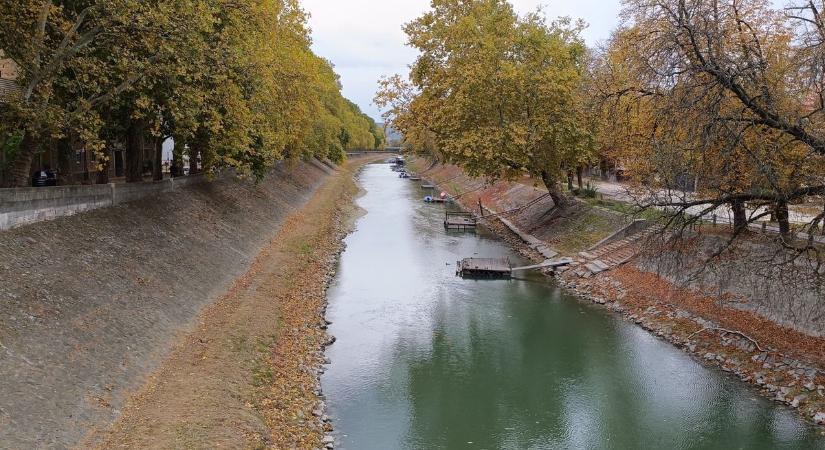 Száz éve nem volt olyan, amilyet az esztergomi Kis-Dunán terveznek