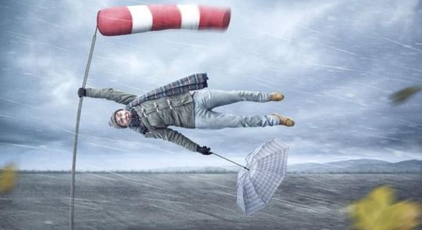 Veszprémben a szél külön lakcímkártyát érdemelne