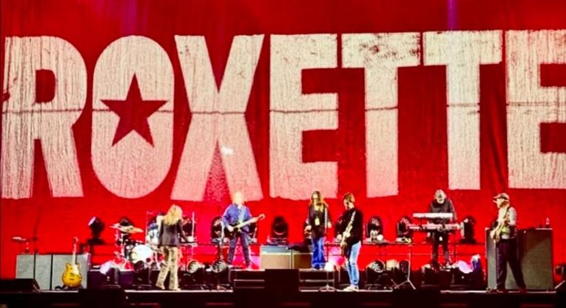 Joyride újraindítva: Roxette az Arénában – Lena Philipssonnal