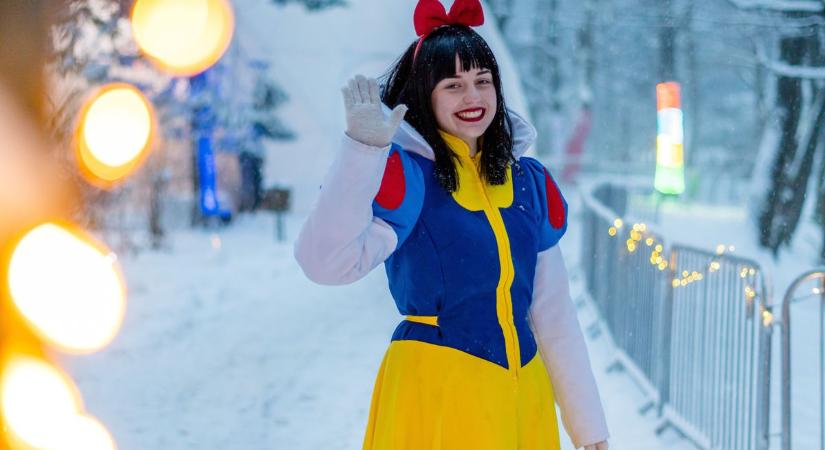 Már tudjuk, kik várják idén a lillafüredi Mesebirodalomban!