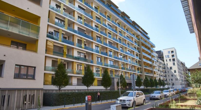 Budapesten megfogta az árakat a 1,5 milliós négyzetméter-ársapka