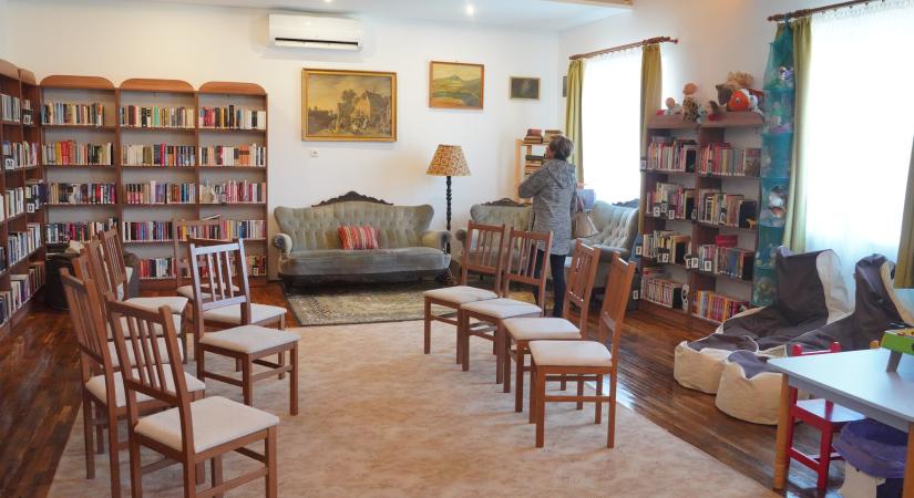 Megújult az annavölgyi kultúrotthon