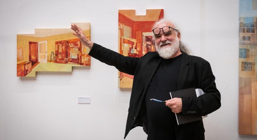 Bemutatkoznak a fiatal művészek