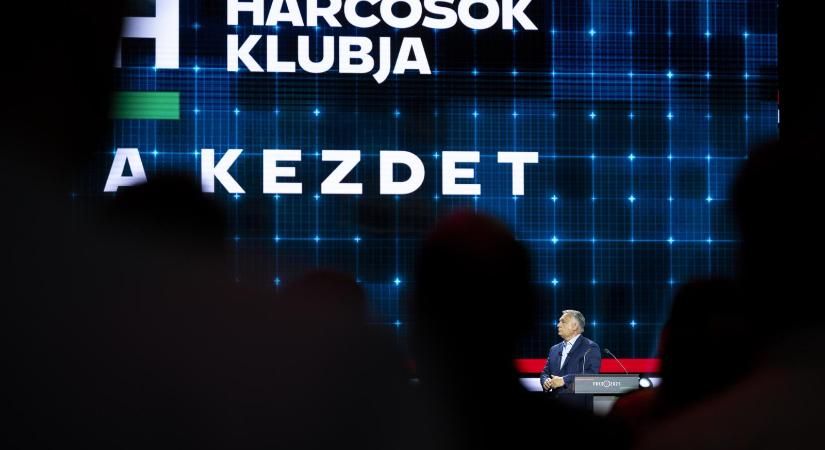 Új tevékenységeket jegyeztek be a Harcosok Klubjának működésében is közreműködő Digitális Szuverenitás Központnak