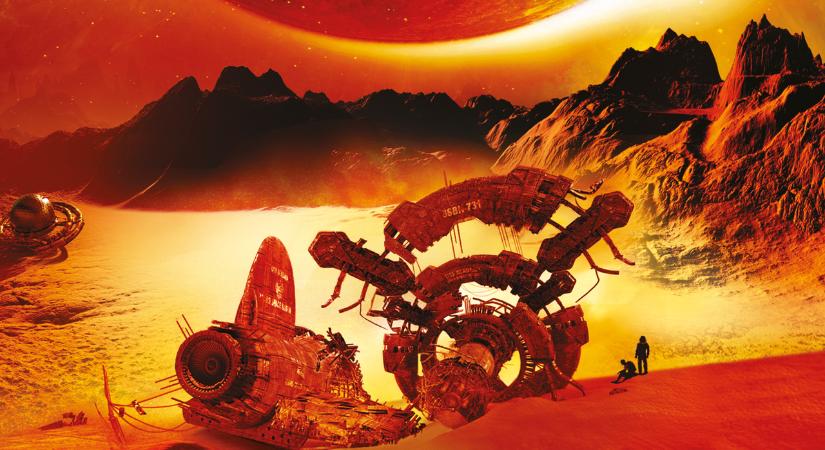 John Scalzi: A törékeny béke