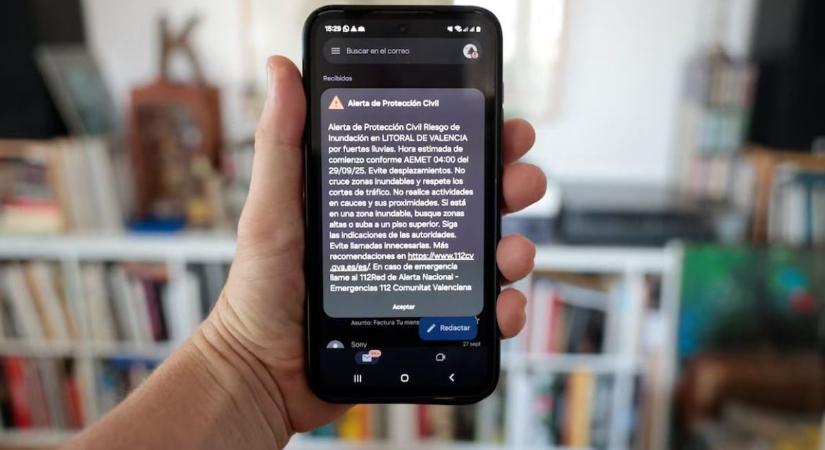 Figyelmeztetik a Spanyolországban tartózkodó magyarokat