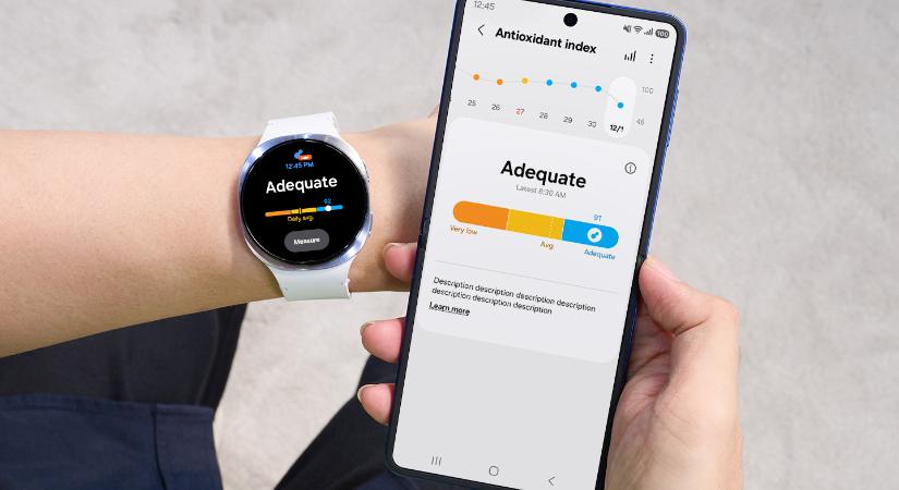 Új funkció került a Samsung okosóráiba