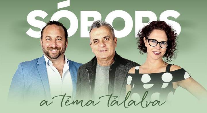 Tényleg egészséges napi egy pohár vörösbor? Rókusfalvy Pállal és Blazsovszky Péterrel beszélgettünk