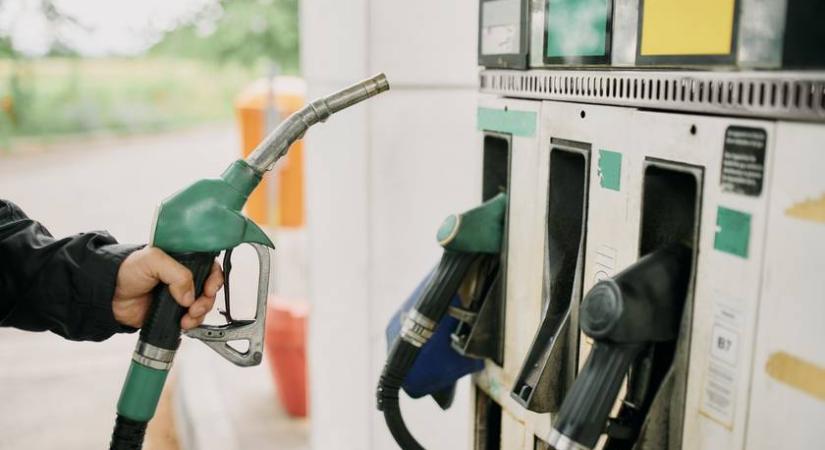 Így alakul a benzin és a gázolaj ára pénteken