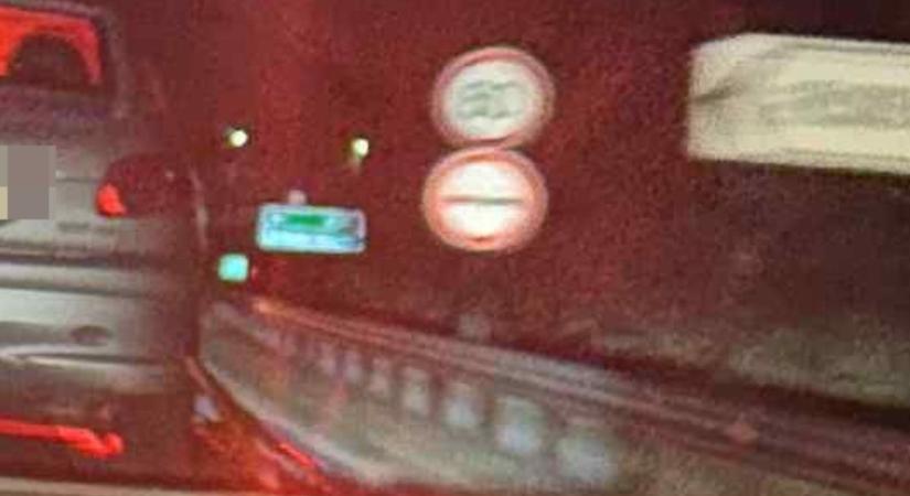 Rejtélyes erő! Egyre-másra kaptak durrdefektet az autók ezen a szabolcsi úton!