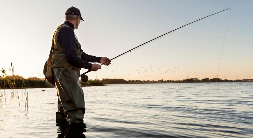 Kemény ellenőrzés indult a magyar horgásztavakon: nem akármit találtak