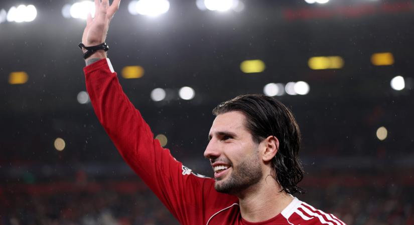 Van Dijk szavai is bizonyítják, Szoboszlai még a mostaninál is brutálisabb játékossá válhat