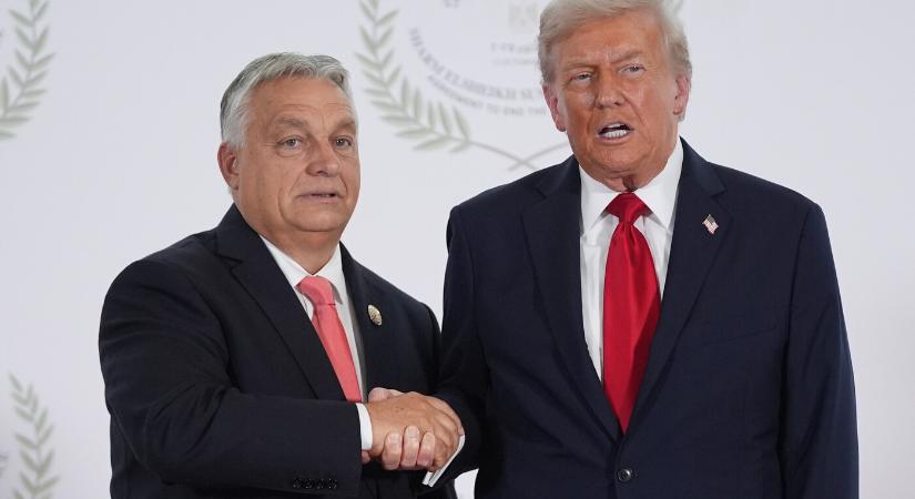 Orbán Viktor az Egyesült Államokba utazik, Donald Trump amerikai elnökkel találkozik