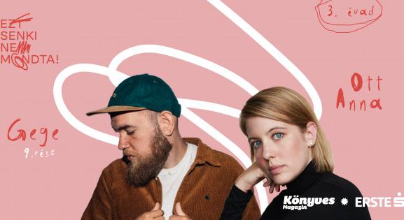 Gege: Most az a legfontosabb, hogy jó apa legyek [Ezt senki nem mondta!]