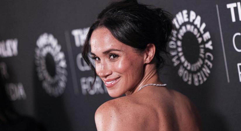 Meghan Markle visszatér a színészethez