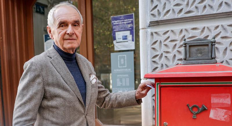 A nemzeti konzultáció kitöltésére biztat Szita Károly