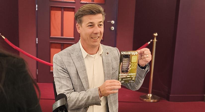 Újabb korszak kezdődik a Szigligetiben – megjelent a „Szigligeti App”