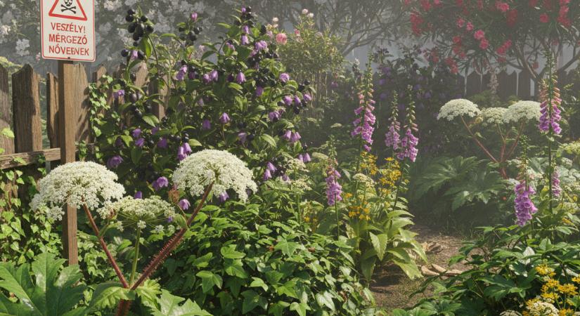 Elérhető az NNGYK új online adatbázisa a veszélyes növényekről