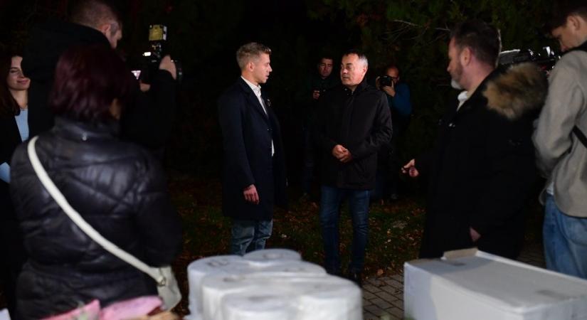 Magyar Péter: a Fidesznek legutóbb februárban voltak csak jelöltjei, nekünk előbb lesznek