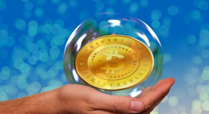 Elkomorodott a kriptók zuhanásától? Ez majd felvidítja