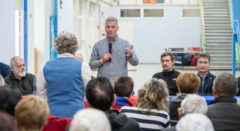 Víziváros fókuszban: közlekedés, zöldítés, parkolás