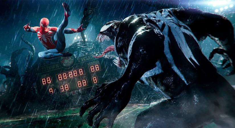 A Spider-Man fejlesztőit teljesen beszippantotta a Marvel univerzuma